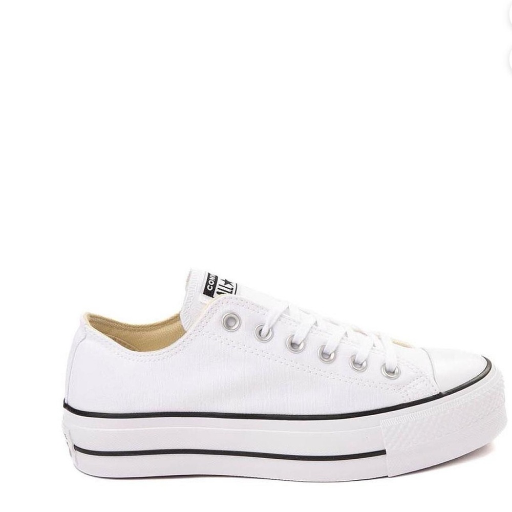 Converse White Sneakers